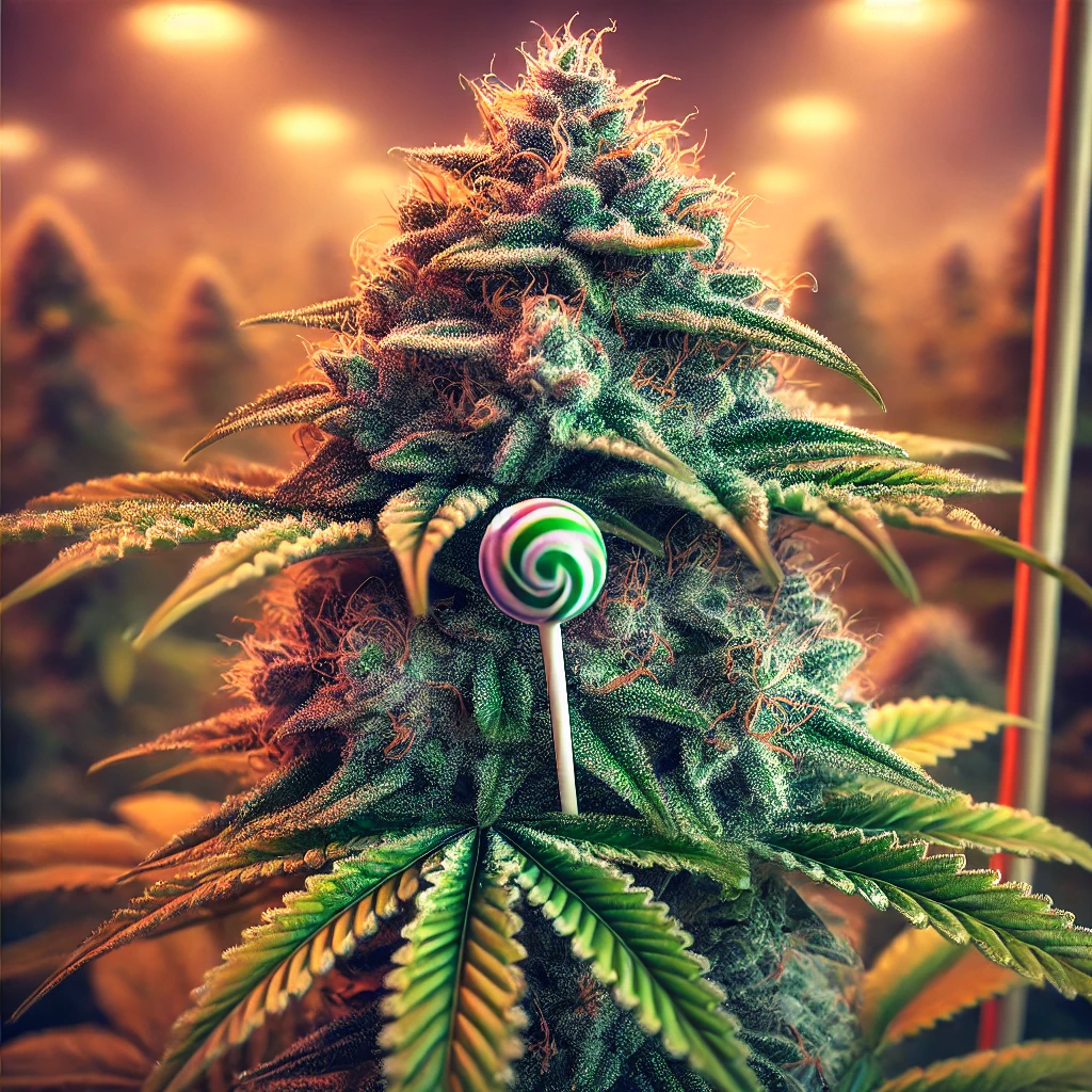 Lollipop Cannabis Seeds