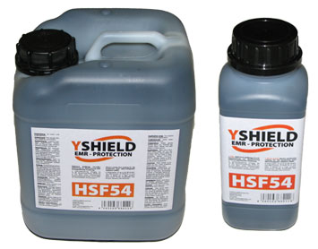 Radio Frequency / Microwave / EMF Shielding Paint 5 litres