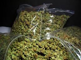Marijuana de haute qualité 56 grammes