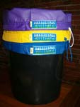 Bubble bag small