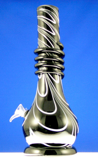 Glass Bong Black