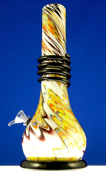 glass bong yellow
