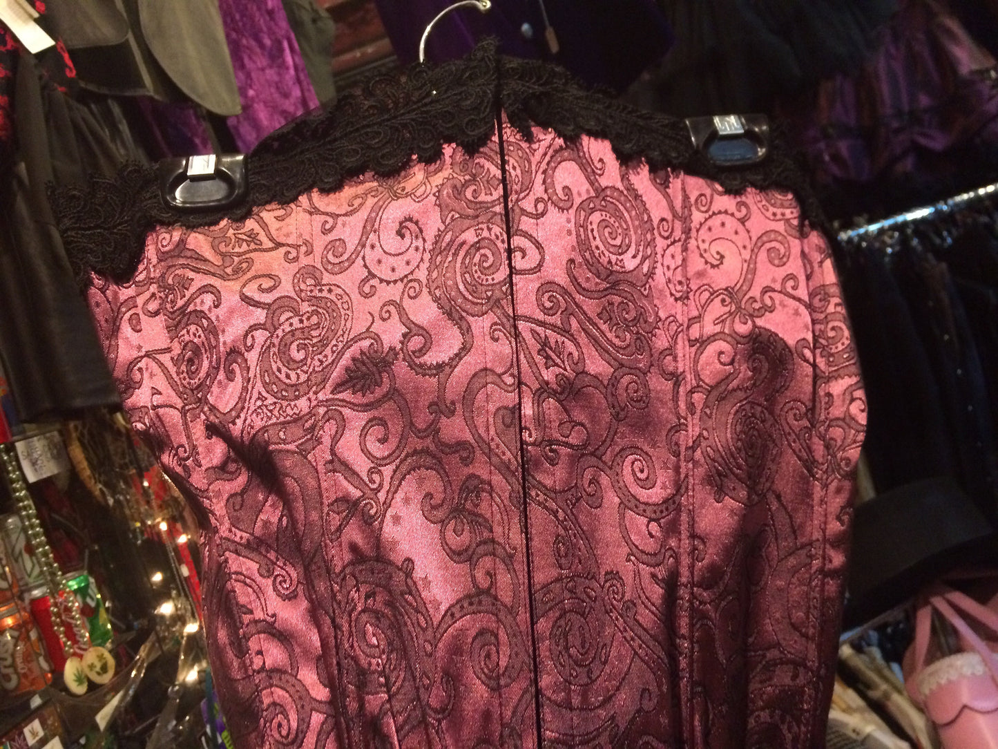 Pink coset