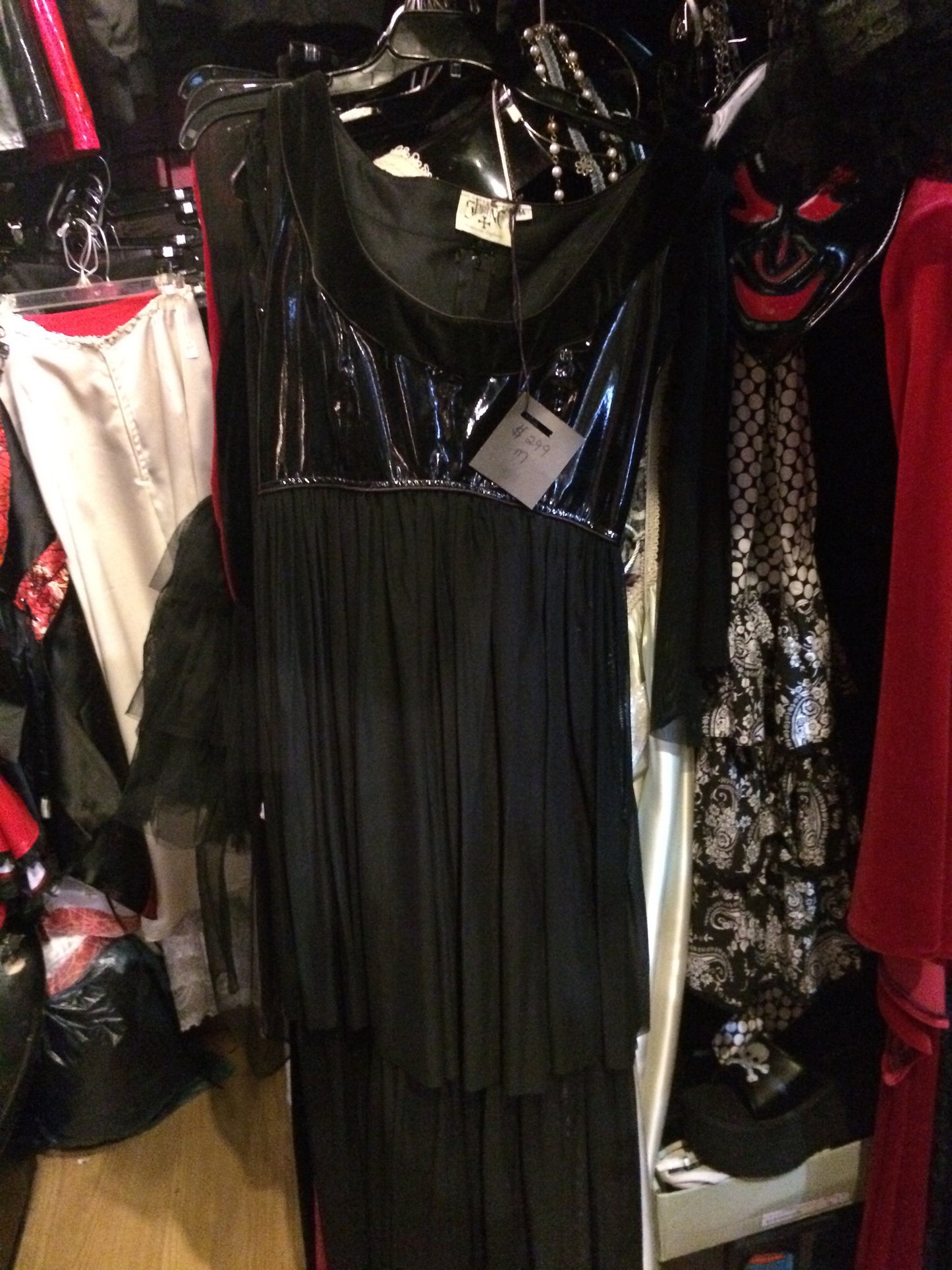 Shrine dress