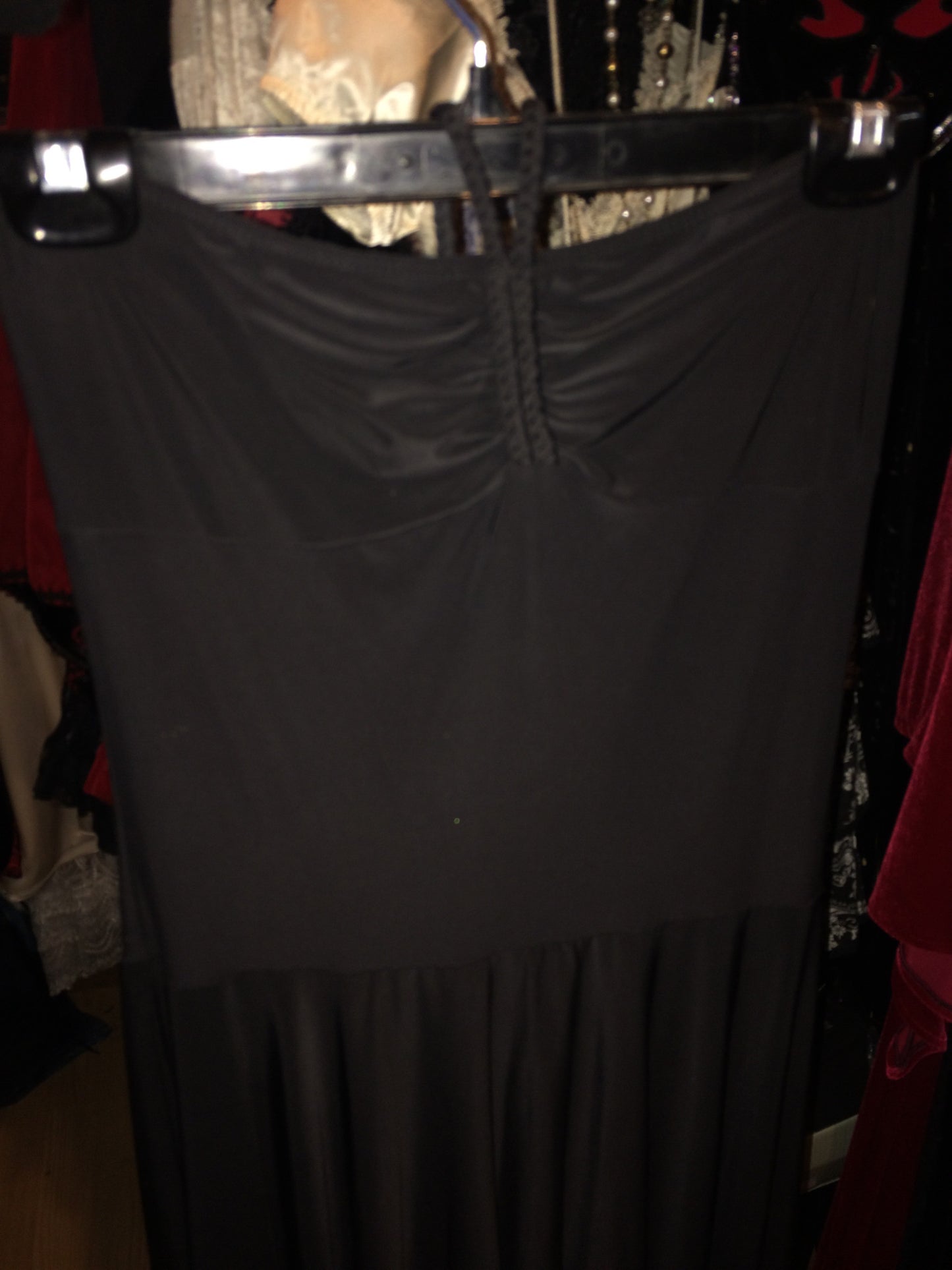 Flapper skirt