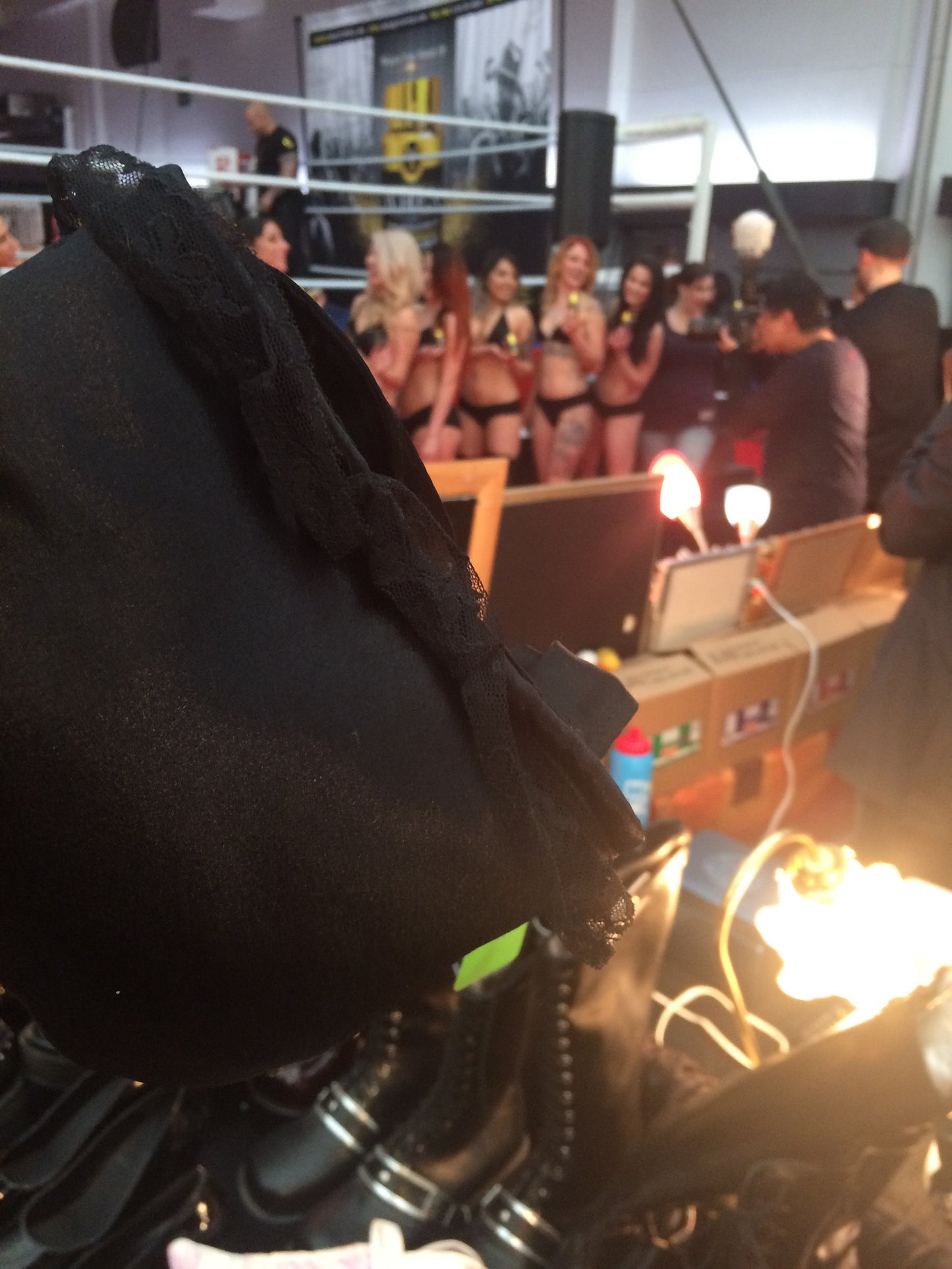 Purse black