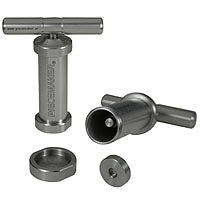 Ultimate pollen press