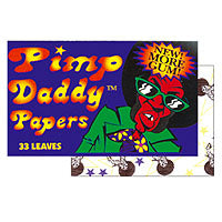 Pimp daddy papers 1 and half