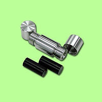 Pocket pollen press