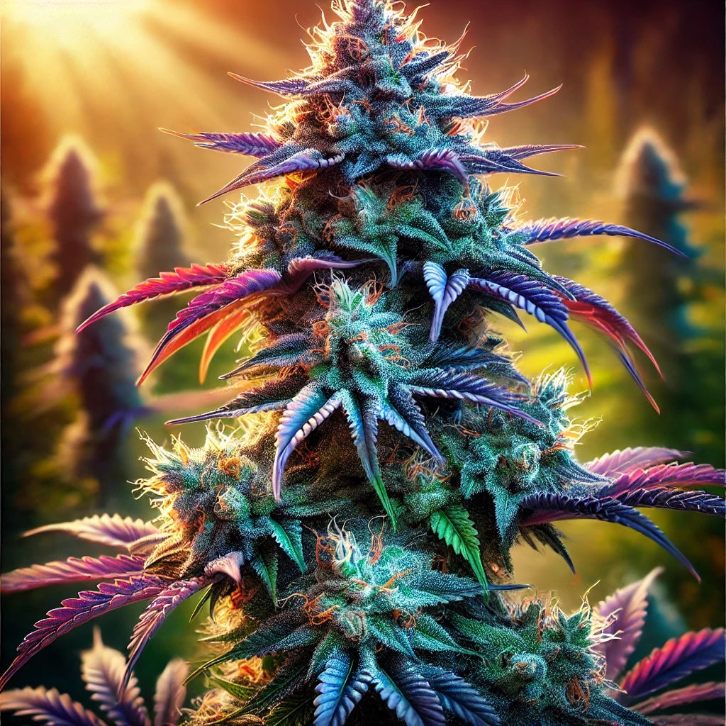 Blue Lemon Thai feminized seeds