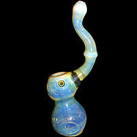 Color and fumed bubbler