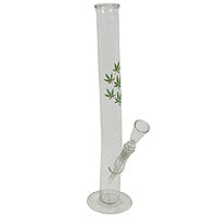 Glass bong connical tube