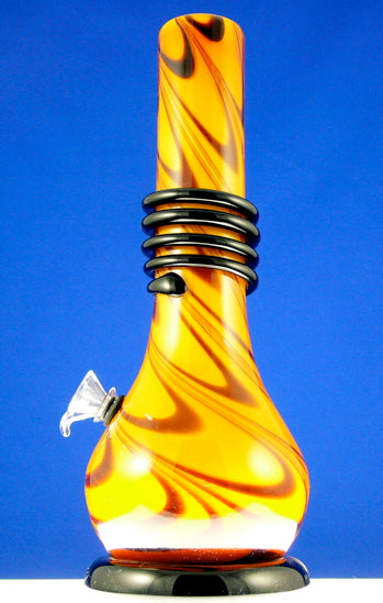 glass bong amber
