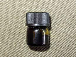 E.Cig Honey Oil 1 gram