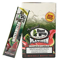 Platinum Blunt Wraps Watermelon