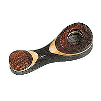 wood pipe great