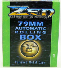 Zen 79mm Automatic Rolling Box